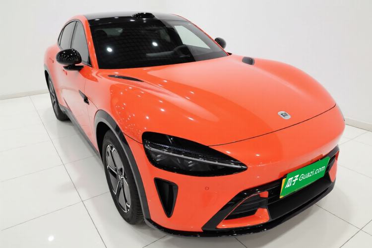 Used Xiaomi Auto YU7 2025 Ultra-Long Range All-Wheel Drive Pro Version
