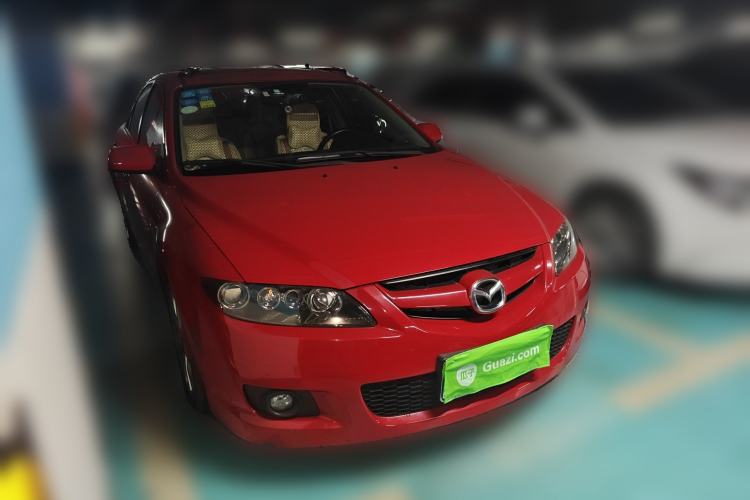 Used Mazda 6 2012 2.0L Automatic Fashion Edition Front Right 45 Deg