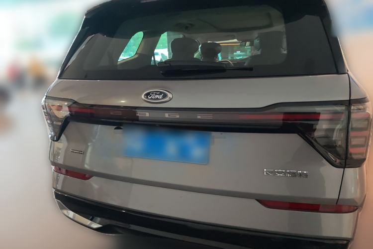 Used Ford Edge 2025 Ford Explorer L 2.0T EcoBoost E-Hybrid Four-Wheel-Drive 7-Seater Supreme Model