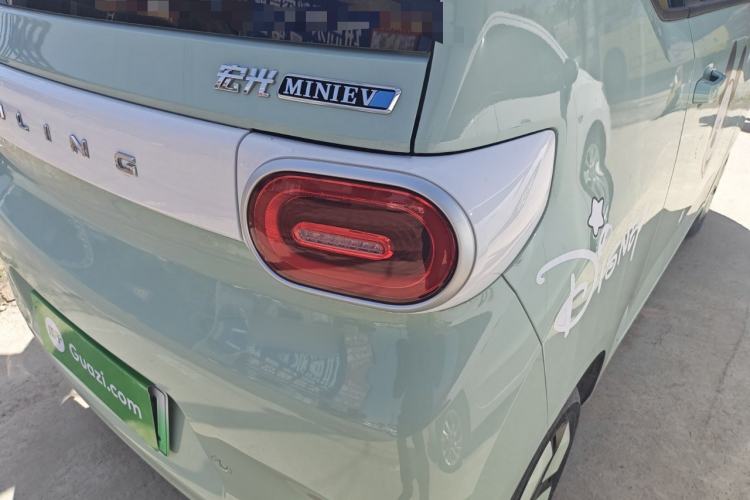Used Wuling Hongguang MINIEV 2024 3rd Generation 215km Youth Edition