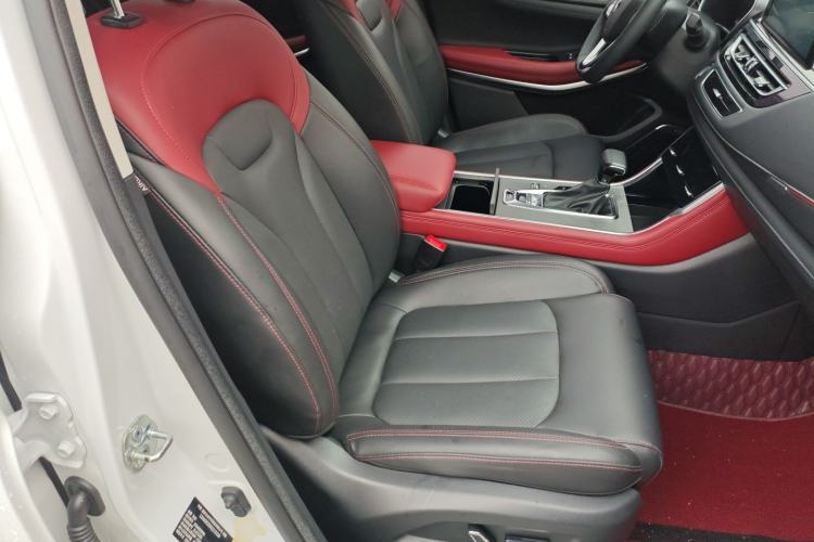 Used Changan CS75 2022 Blue Whale Edition 1.5T DCT Prestige Model