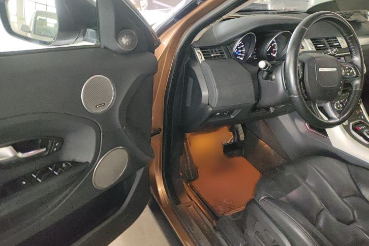 Used Land Rover Range Evoque 2015 2.0T 5-Door Luxury Edition