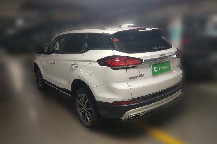 Used Geely Auto Emgrand X7 Sport 2020 1.8TD DCT Smart Connect PRO
