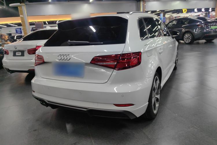 Used Audi A3 2017 Sportback 35 TFSI Sport Edition
