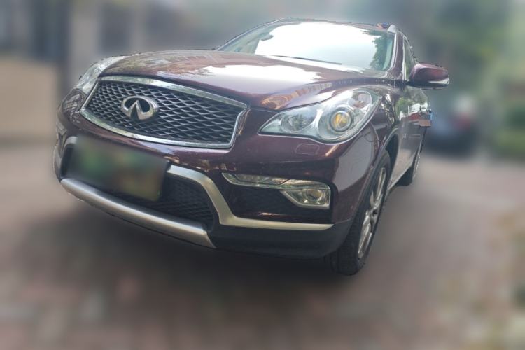 Used Infiniti QX50 2015 2.5L Comfort Edition
