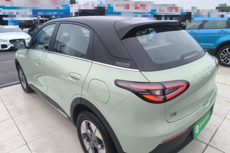 Used Geely Galaxy Geome 2025 UP 410km Exploration+ Edition
