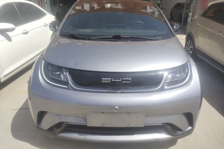 Used BYD Dolphin 2023 420 km Fashion Edition
