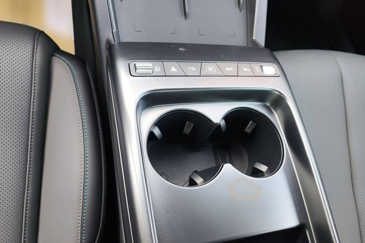 Used BYD Qin L 2025 EV 470KM Leading Edition Interior 4