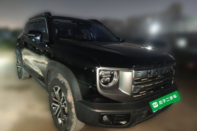 Used Haval DARGO 2024 1.5T DCT Border Collie Edition