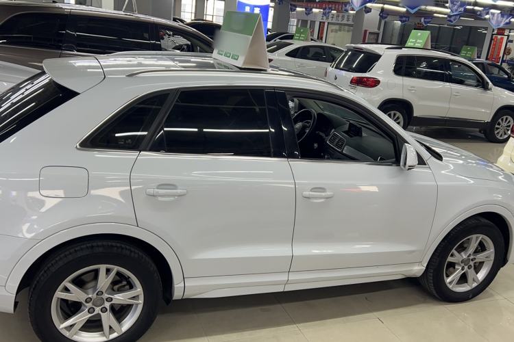 Used Audi Q3 2018 30th Anniversary Edition 30 TFSI Fashion Model Exterior 6