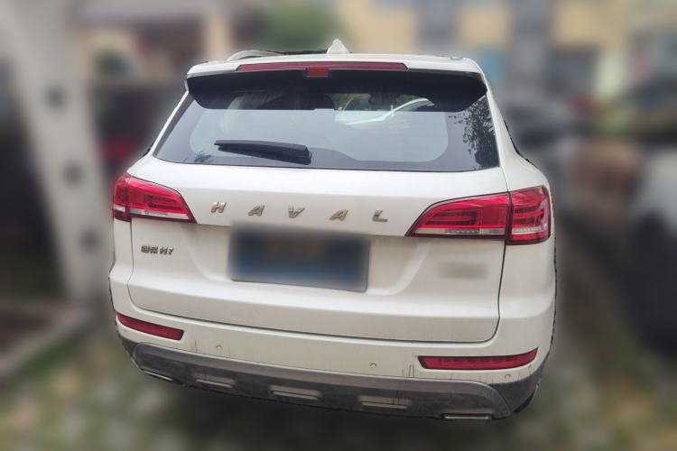 Used Haval H7 2016 Blue-Label H7 2.0T Automatic Luxury Model