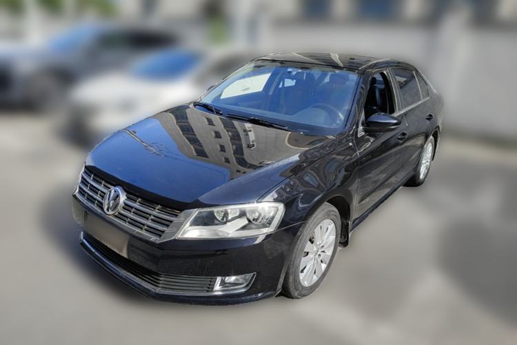 Used Volkswagen Lavida 2013 Revised Version 1.4 TSI DSG Comfort Edition