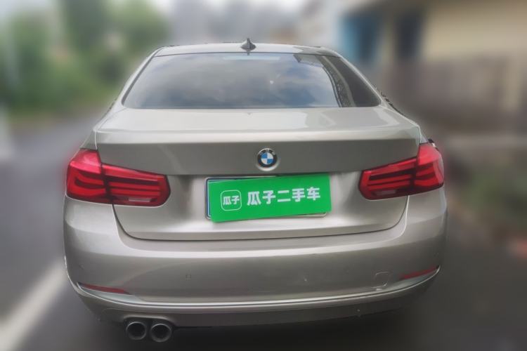 Used BMW 3 Series 2019 320Li Fashion Model
