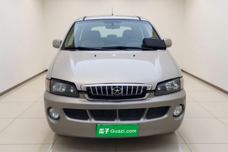 Used JAC Refine M3 2015 2.0L Luxury Model Front