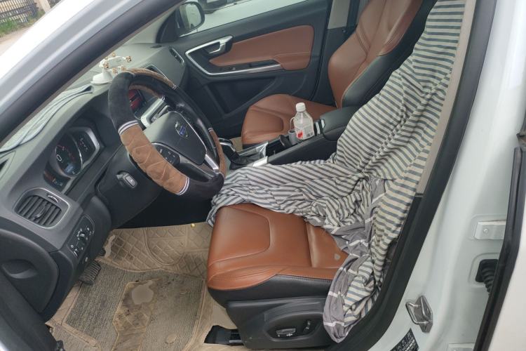 Used Volvo S60 2016 S60L T5 Intelligent Drive Edition
