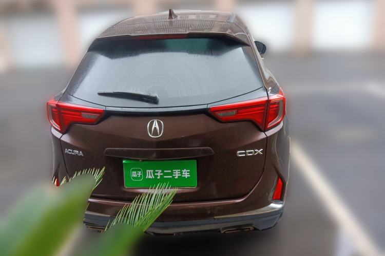 Used Acura CDX 2016 1.5T Two-Wheel Drive Deluxe Edition
