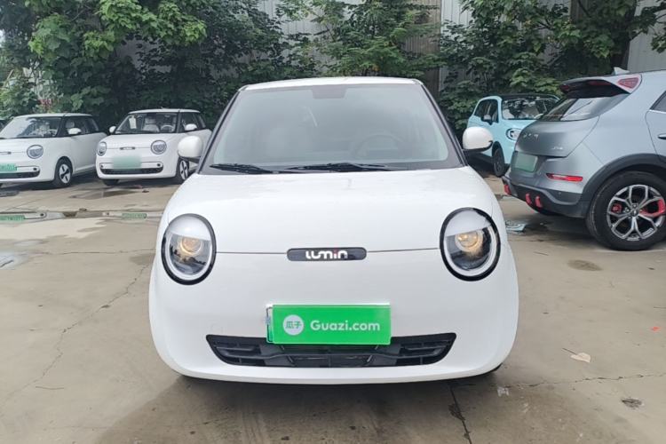 Used CHANGAN NEVO Lumin 2022 155 km – Refreshingly Sweet Edition