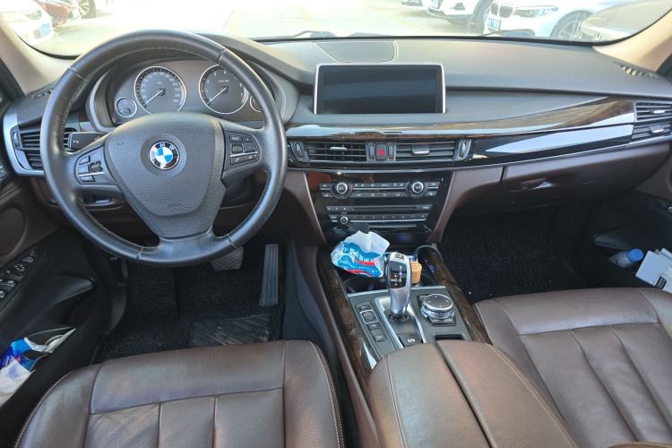 Used BMW X5 2015 xDrive28i