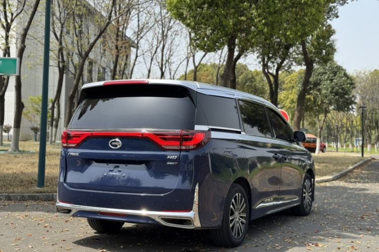 Used GAC Trumpchi M8 2021 Lingxiu Series 390T Deluxe Edition Exterior 9