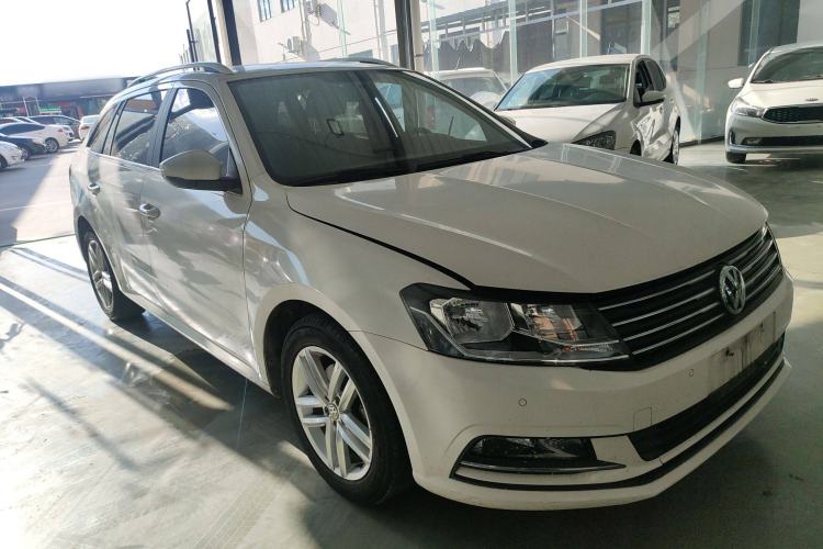 Used Volkswagen Gran Lavida 2015 1.6L Automatic Comfort Edition