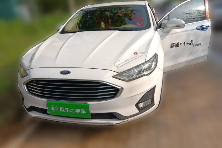 Used Ford Mondeo 2018 EcoBoost 180 Smart Control Fashion Model China V Standard