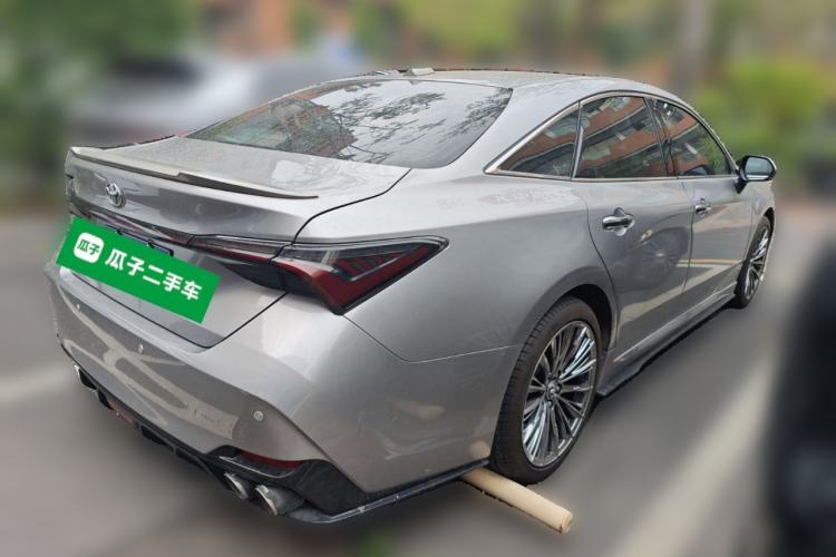 Used Toyota Avalon 2019 2.0L Luxury Edition China VI Standard