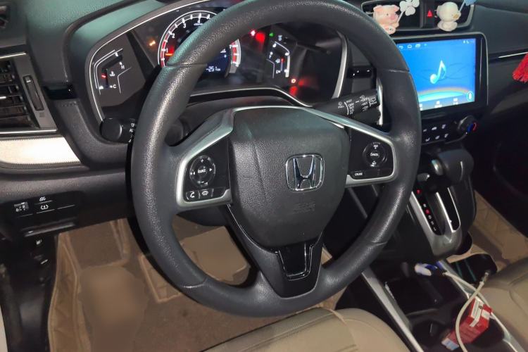 Used Honda CR-V 2019 240TURBO CVT 2WD Comfort Version China VI Emission Standard Steering Wheel