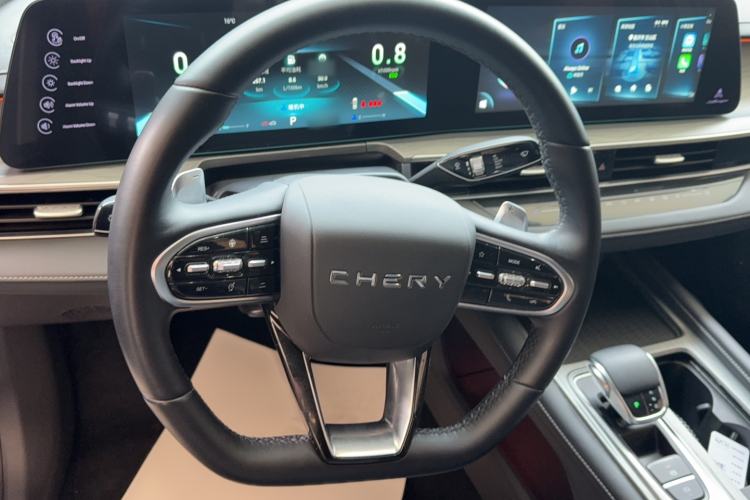 Used Chery Arrizo 8 2022 1.6T DCT Ya Steering Wheel