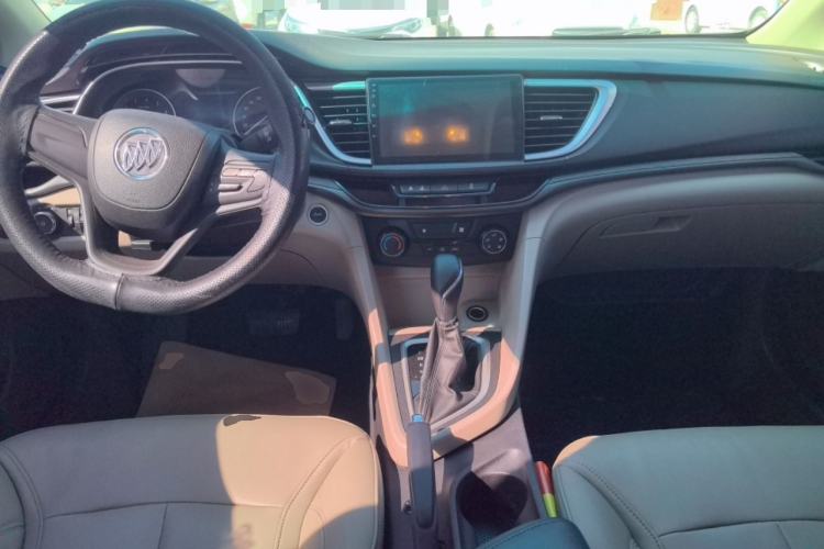 Used Buick GT 2017 15N Automatic Entry-Level Trim
