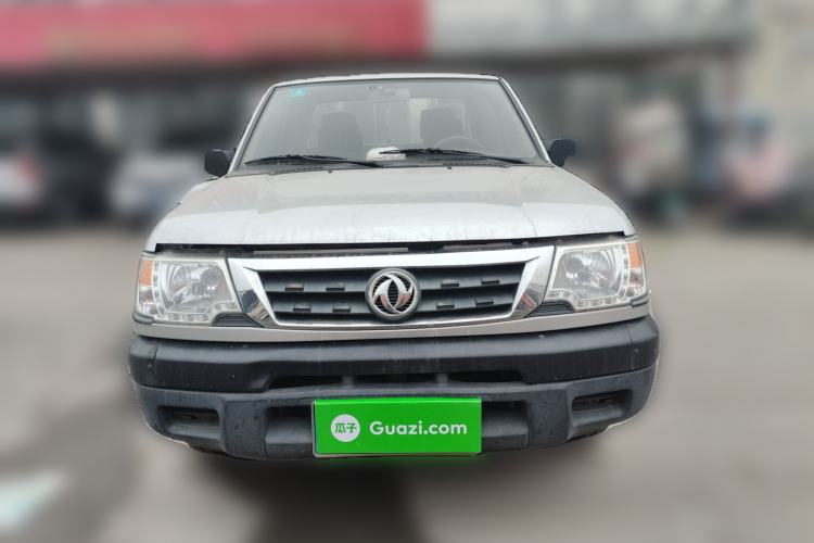 Used Dongfeng Ruichi 2013 3.2T Xingye Edition Diesel Two-Wheel Drive Standard Type CYQD80-E4
