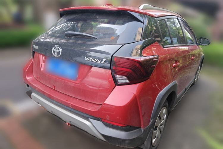 Used Toyota YARiS L Zhi Xuan 2022 X-Trail 1.5L CVT Leading PLUS Edition
