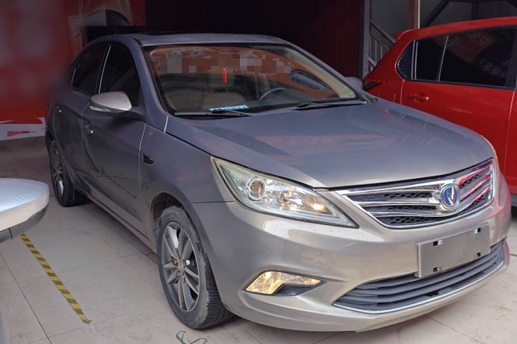 Used Changan Eado 2015 1.6L Manual Luxury Model China V Standard
