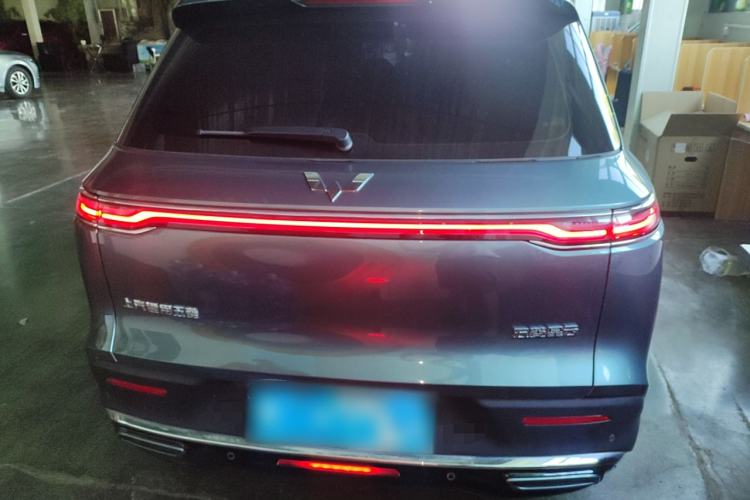 Used Wuling Xingyun 2023 2.0L DHT Flagship Edition