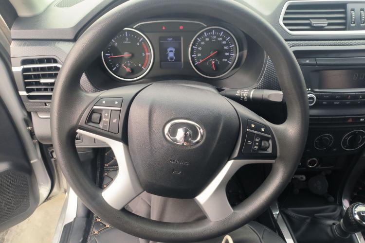 Used Great Wall Wingle 5 2021 2.0T Diesel Two-Wheel Drive Elite Version Big Double Cab China VI Standard GW4D20M