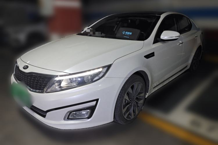 Used Kia K5 2014 2.0L Automatic LUXURY