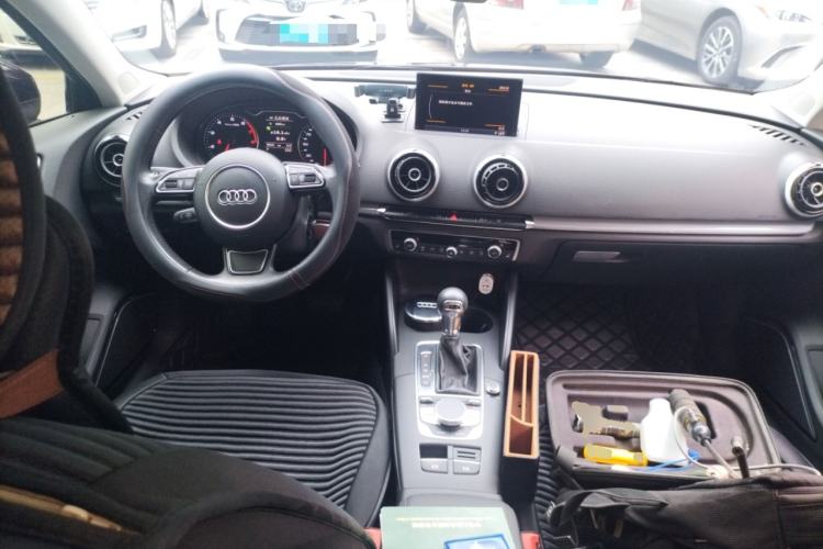 Used Audi A3 2014 Sportback 40 TFSI S line Luxury Model
