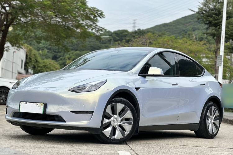 Used Tesla Model Y 2021 Standard Range Rear-Wheel Drive Version