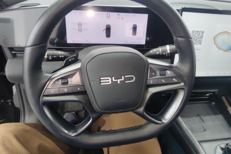 Used BYD Seal 2025 510 Smart Navigation Version
