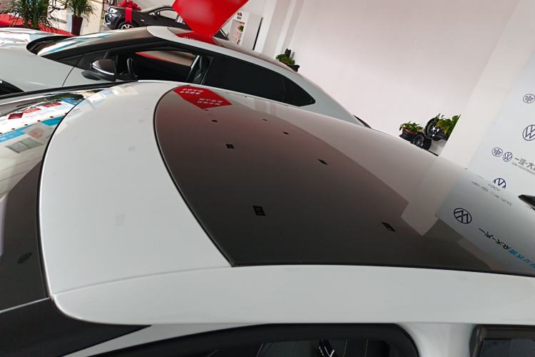 Used Volkswagen ID.UNYX 2024 Pro Long-Range Version