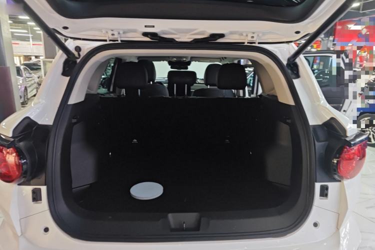 Used Haval H Dog New Energy 2023 DHT-PHEV 105km Tide Electric Version Plus Trunk