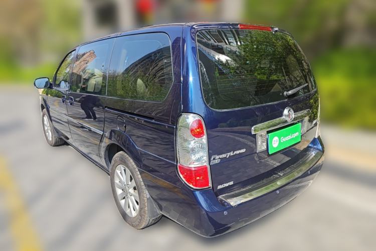 Used Buick GL8 2014 2.4L Classic Edition