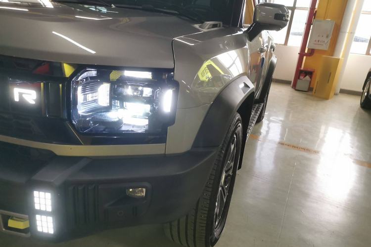 Used JETOUR Traveler 2023 2.0T All-Wheel-Drive CrossPRO