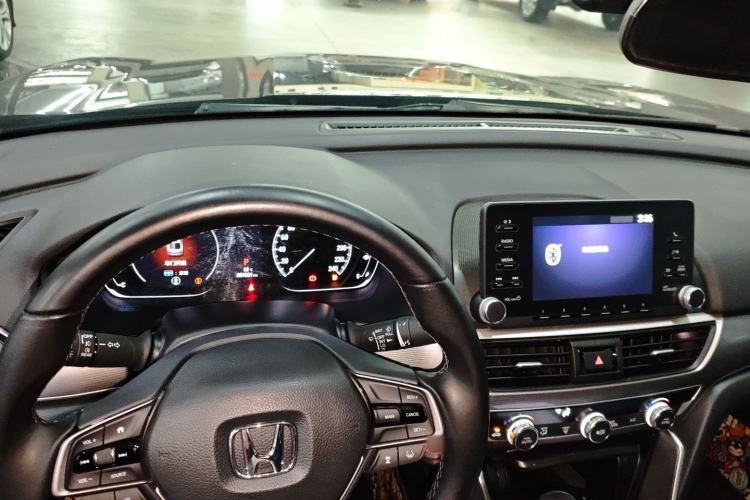 Used Honda Accord 2021 260TURBO Luxury Starry Sky Limited Edition
