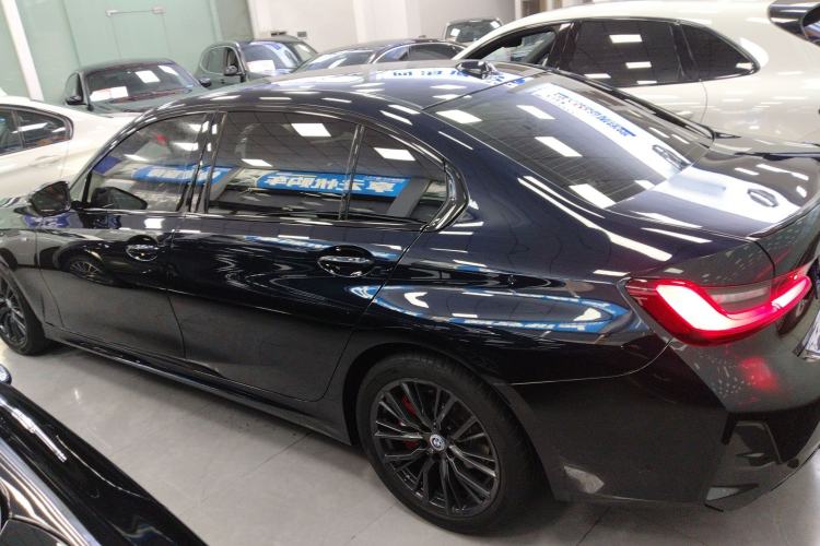 Used BMW 3 Series 2023 325Li M Sport Night Edition Package

