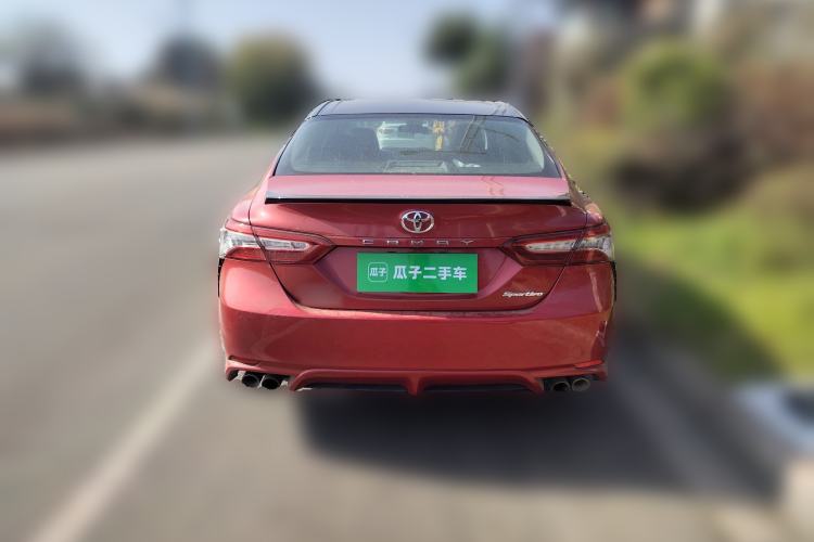 Used Toyota Camry 2018 2.5S Fēngshàng Edition