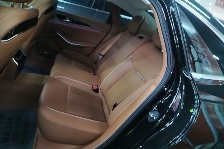 Used Hongqi H9 2020 2.0T Smart Connect Flagship Edition