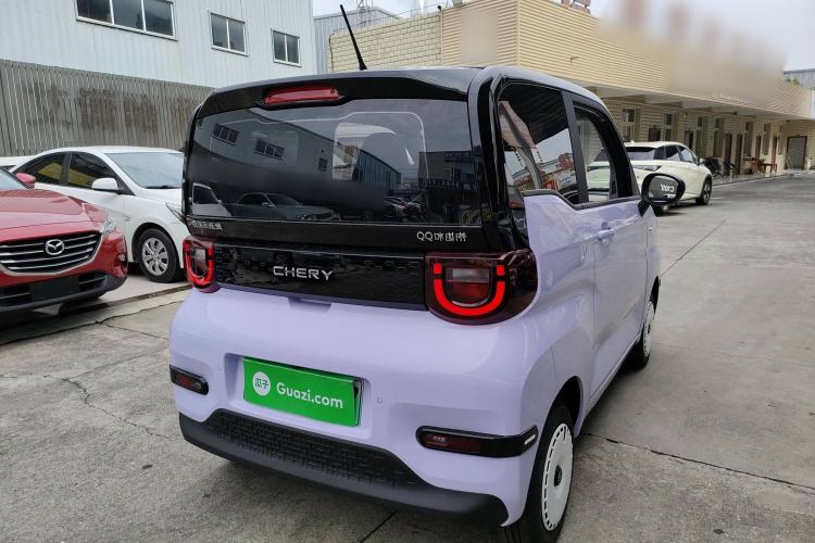 Used Chery New Energy QQ Ice Cream 2024 205km Sundae+
