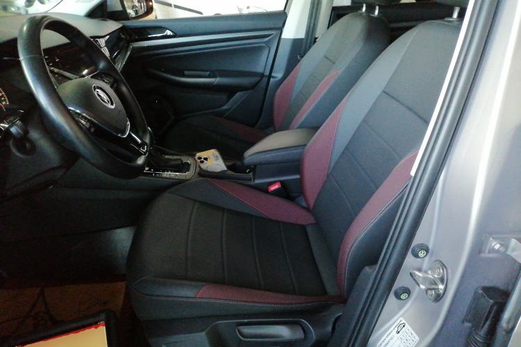 Used Volkswagen Bora 2021 1.5L Automatic Comfort Smart Connect Edition Left Front Seat