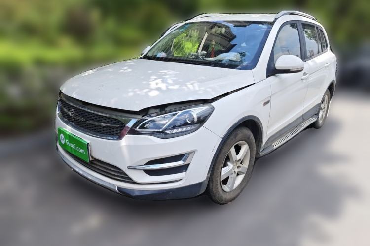 Used Zotye Domy X5 2016 1.5T Manual Elite 7-Seater China V Standard Guazi used car, China used car export, Used car for sale, Used cars, Cheapest cars for sale