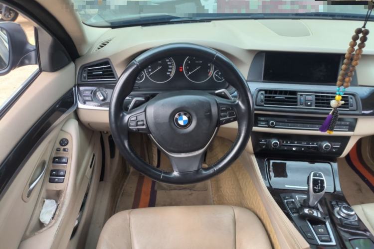 Used BMW 5 Series 2011 535i Sport Edition
